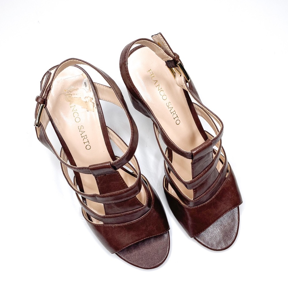 Franco Sarto Ascot Sandal - Picture 2 of 10
